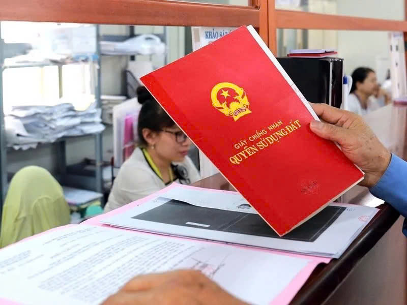 Quy định Mới về Cấp Sổ Đỏ từ Ngày 1/7/2025 Người Dân Cần Biết