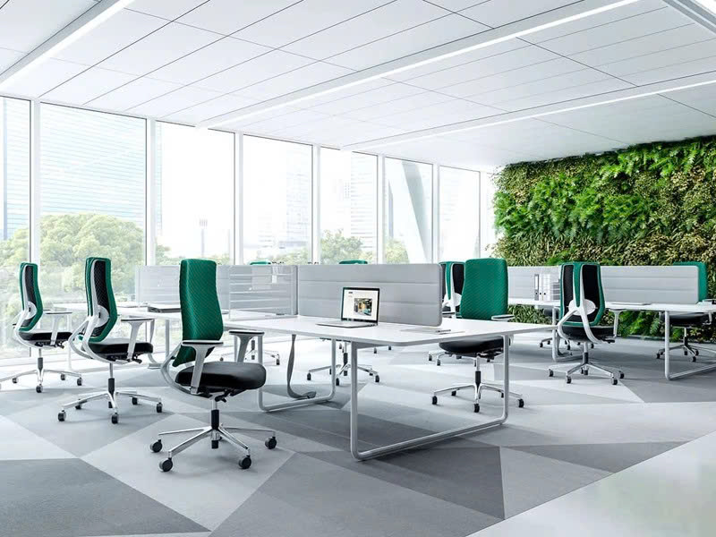 Tại Sao Nên Làm Việc Trong Văn Phòng Có Cửa Sổ?
