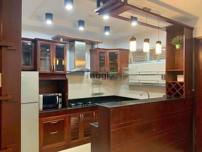 Cho thuê căn hộ Vạn Đô Quận 4 60m² giá 12 triệu - Nội thất đầy đủ