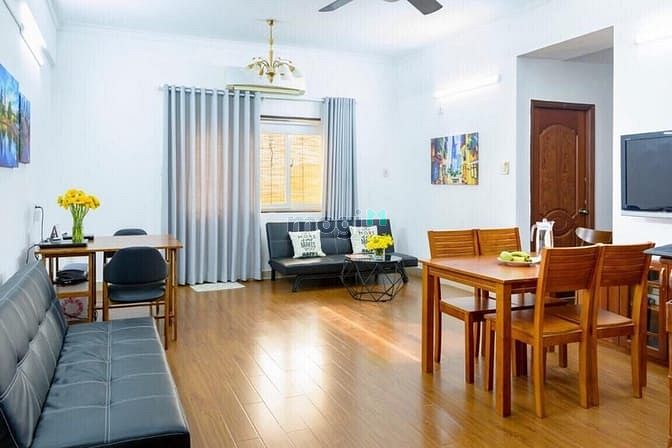 Căn hộ Vạn Đô Quận 4 50m² giá 8.5 triệu - Sẵn sàng vào ở ngay!