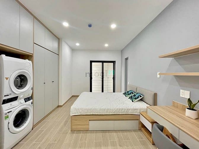 Phòng cho thuê Quận 7 38m² giá 6 triệu - Không gian sống lý tưởng!