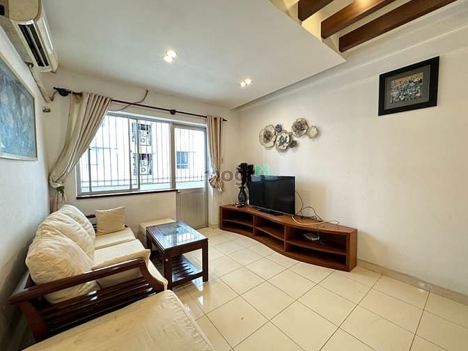 Căn hộ chung cư Vạn Đô Quận 4 85.5m² giá 12 triệu - Nội thất đầy đủ