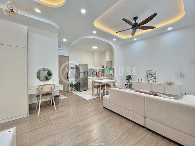 Căn hộ 1PN full nội thất 50m² tại An Phú - Cơ hội hiếm có!