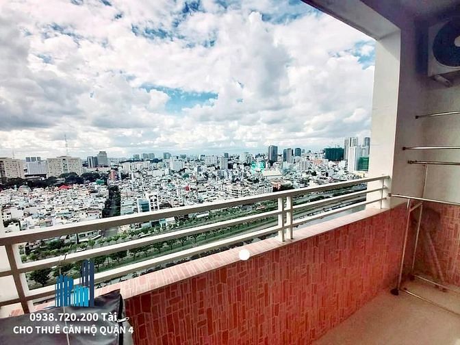 Căn hộ Khánh Hội 2 100m² giá 17 triệu - Cơ hội hiếm có!