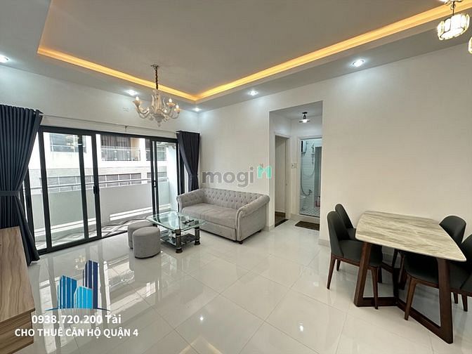 Căn hộ Vạn Đô 77m² giá 14 triệu - Cơ hội thuê hấp dẫn!