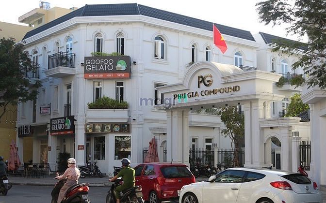 Bán Shophouse Phú Gia Compound Đà Nẵng 144m² giá 10 tỷ - Cơ hội đầu tư hấp dẫn!