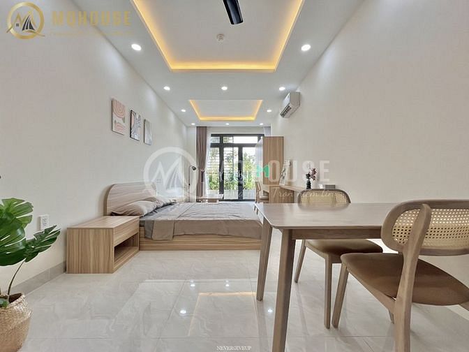 Căn hộ 40m² giá 10 triệu - Tiện nghi đầy đủ tại Quận 2