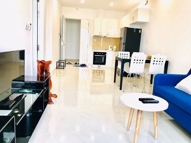 Căn hộ Khánh Hội 2 75m² giá 12.5 triệu - Cơ hội thuê tuyệt vời!