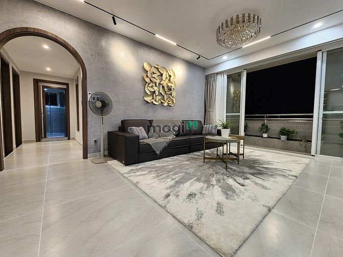 Căn hộ Cảnh Viên 120m² giá 18 triệu - Sẵn sàng vào ở ngay!