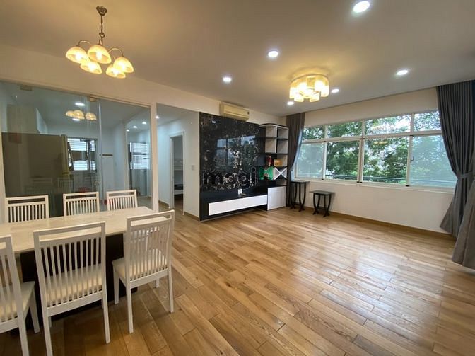 Căn hộ Cảnh Viên Phú Mỹ Hưng 118m² giá 20 triệu - Sẵn sàng vào ở!