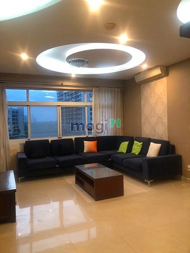 Căn hộ Cảnh Viên 2, 118m² giá 5.9 tỷ - Thiết kế hiện đại