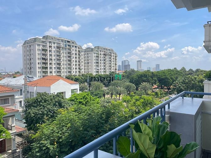 Căn hộ Cảnh Viên 2 118m² giá 5.9 tỷ - Cơ hội hiếm có tại Phú Mỹ Hưng!