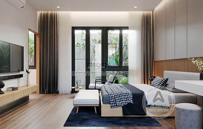 Căn hộ Cảnh Viên 118m² giá 6.1 tỷ - Thiết kế sang trọng tại Phú Mỹ Hưng