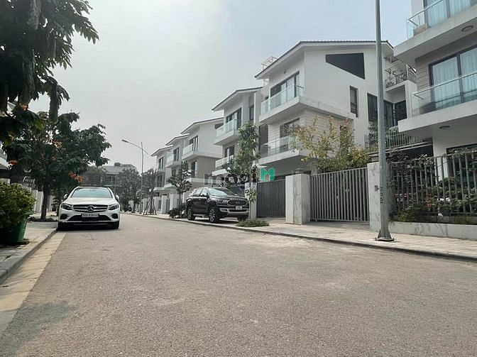 Biệt thự An Vượng Villa 180m² giá 23 tỷ - Cơ hội đầu tư tuyệt vời!
