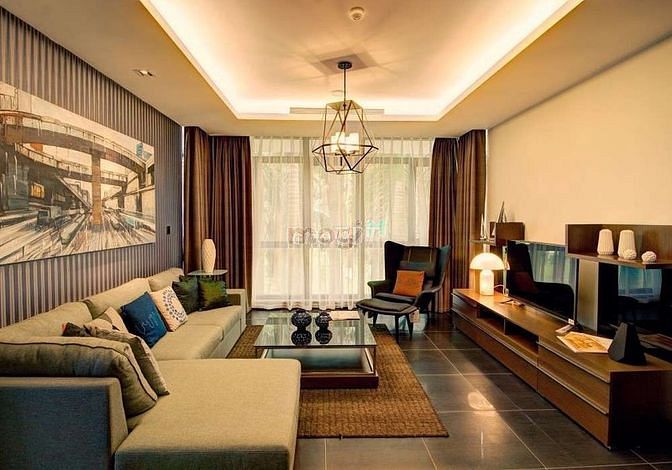 Căn hộ chung cư Vạn Đô 65m² giá 9.5 triệu - Sẵn sàng vào ở!