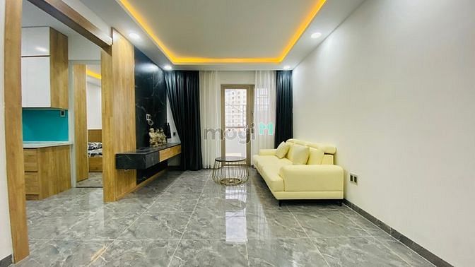 Căn hộ Vạn Đô 50m² giá 12 triệu - Cơ hội hiếm có tại Quận 4!