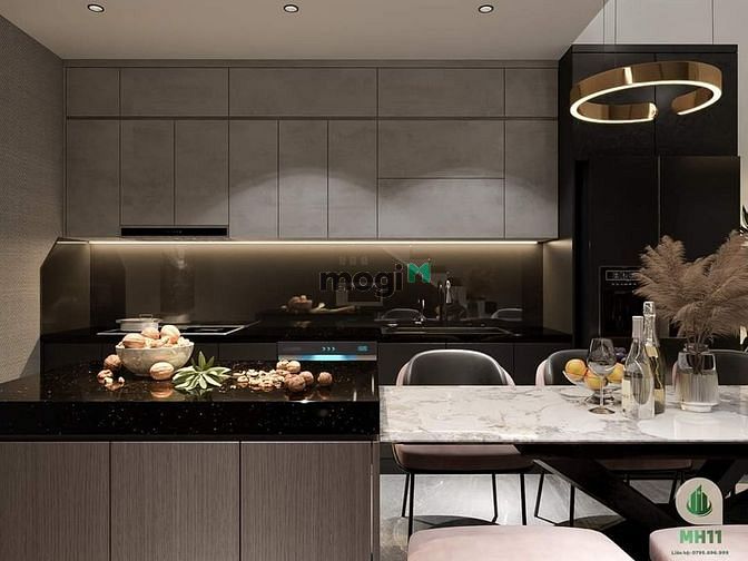 Căn hộ CH Melody Tower 70m² giá 1.5 tỷ - Cơ hội đầu tư hấp dẫn!