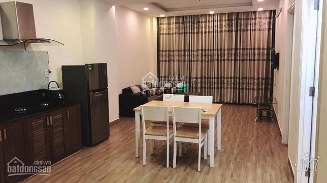 Căn hộ Khánh Hội 3 76m² giá 12 triệu - View thoáng mát!