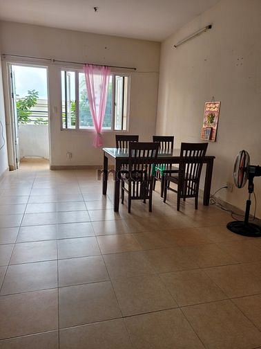 Căn hộ Khánh Hội 2 57m² giá 8 triệu - View thoáng mát Quận 4