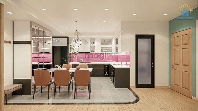 Bán Căn Hộ Chung Cư Sài Gòn Paragon 60m² giá 1,48 tỷ - Cơ hội hiếm có!