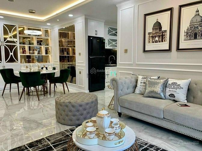 Căn hộ Cảnh Viên 120m² giá 5.9 tỷ - Đầu tư sinh lời tại Phú Mỹ Hưng