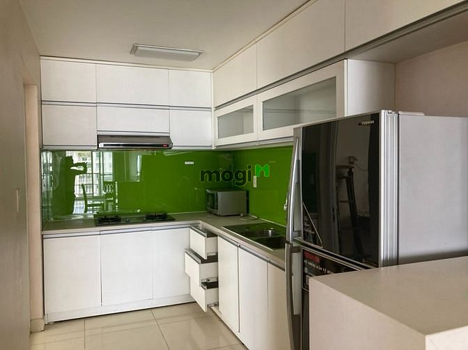 Căn hộ Cảnh Viên 3 cho thuê 118m² giá 22 triệu - Mảng xanh lý tưởng!