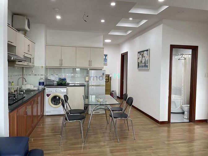 Căn hộ 3PN Full Nội Thất tại Indochina Park Tower 89m² giá 2.1 tỷ - Cơ hội hiếm có!