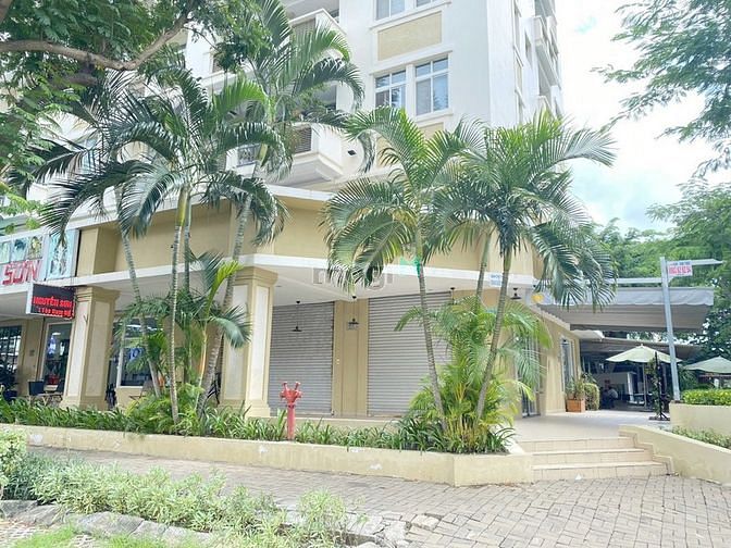 Shop góc 83m² Phú Mỹ Hưng giá 79 triệu - Cơ hội đầu tư lý tưởng!