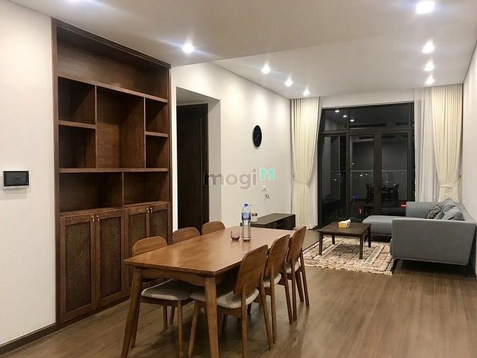 Căn hộ 3 PN view sông Hồng 125m² giá 8.5 tỷ - Cơ hội hiếm có!
