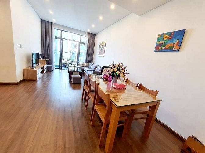 Căn hộ Sun Grand City 88m² giá 6.8 tỷ - Tiện ích 5 sao hoàn hảo!