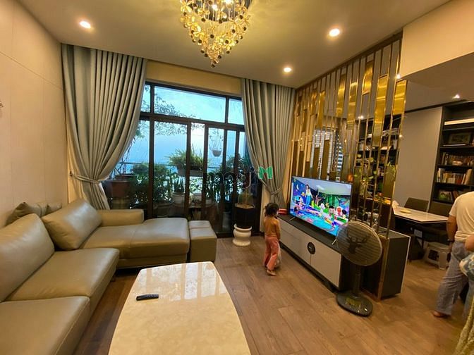 Căn hộ Sun Grand City Acora 120m² giá 7 tỷ - Cơ hội hiếm có!