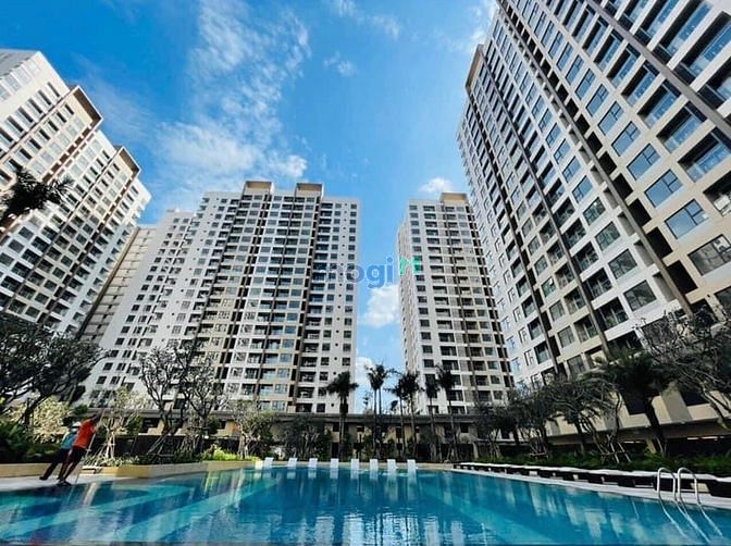 Cho thuê phòng trọ cao cấp Akari City 56m² giá 700k - Cơ hội hiếm có!