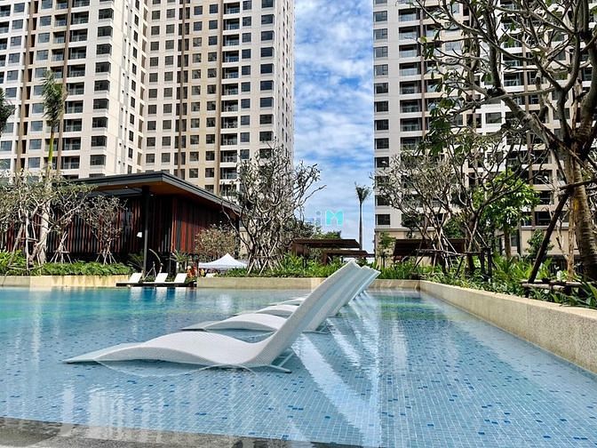 Cho thuê phòng trọ cao cấp Akari City 56m² chỉ từ 700k - Chỗ ở lý tưởng!