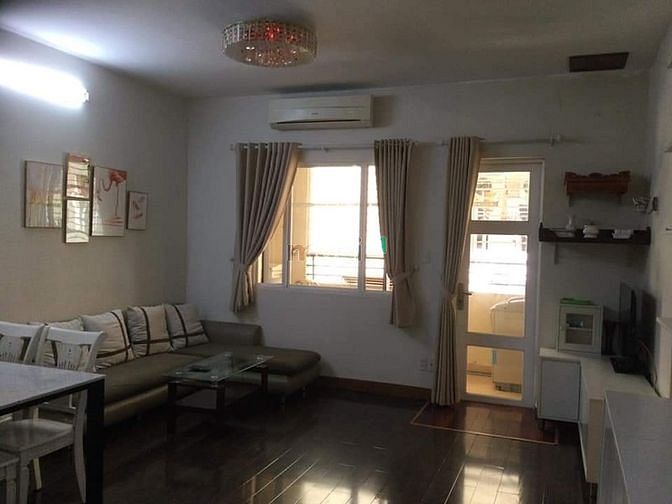 Căn hộ chung cư Khánh Hội 2 76m² giá 1.2 tỷ - Cơ hội hiếm có!