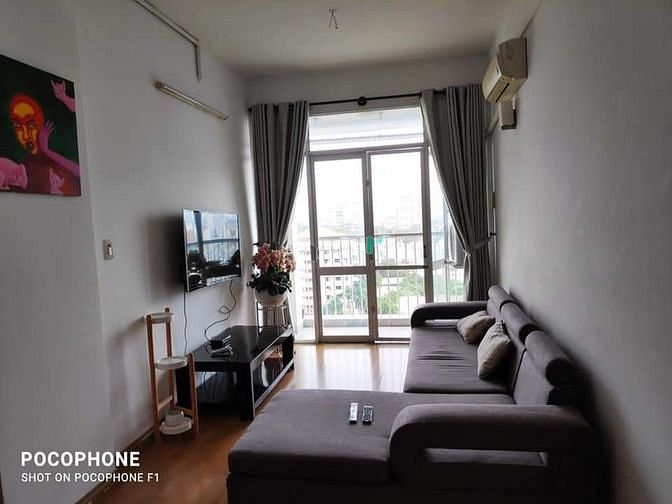 Căn hộ Chung cư Khánh Hội 2 82m² giá 1.8 tỷ - Cơ hội hiếm có!