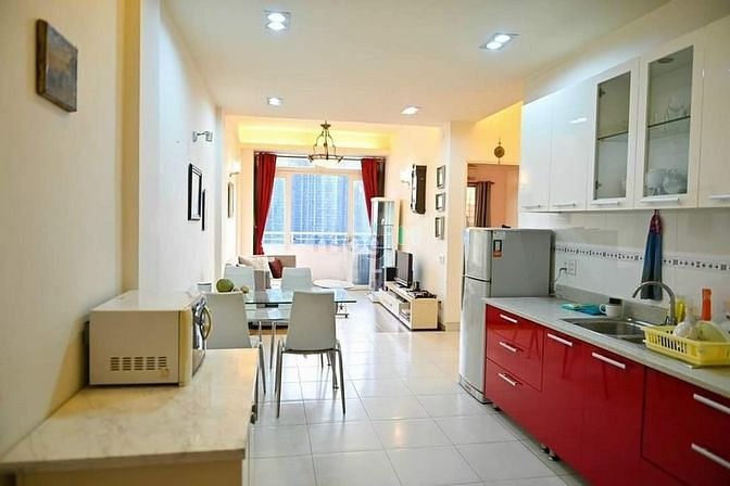 Căn hộ Khánh Hội 2 76m² giá 1.8 tỷ - Cơ hội hiếm tại Quận 4!