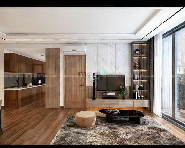 Cho thuê căn hộ Akari City 56-100m² giá 7.5 triệu - Cơ hội hiếm