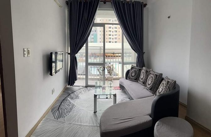 Căn hộ chung cư Khánh Hội 2 76m² giá 1.8 tỷ - An ninh 24/24!