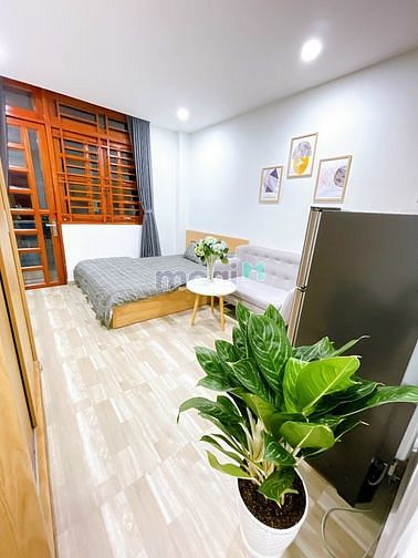 Căn hộ cho thuê 35m² tại Quận 1 giá 7 triệu - View Bitexco tuyệt đẹp!