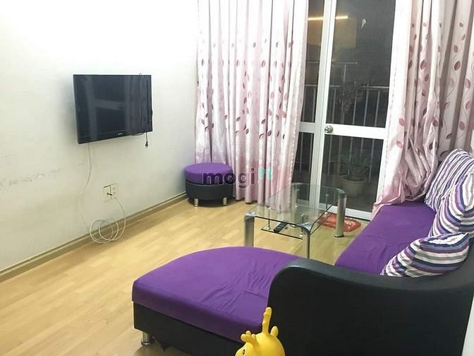 Căn hộ Khánh Hội 2 76m² giá 1.5 tỷ - An ninh và tiện nghi