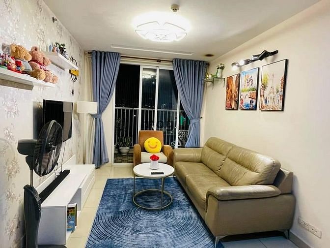 Chung cư Vạn Đô 65m² giá 1.630 tỷ - Cơ hội hiếm có!