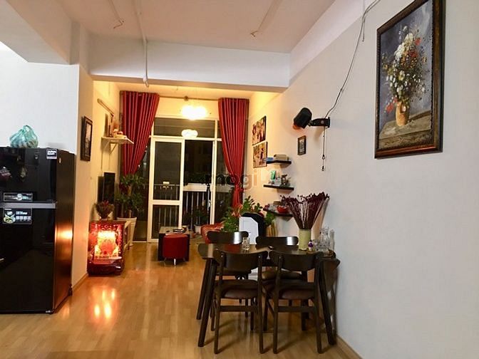 Căn hộ Chung cư Khánh Hội 3 82m² giá 1.6 tỷ - Cơ hội hiếm có!