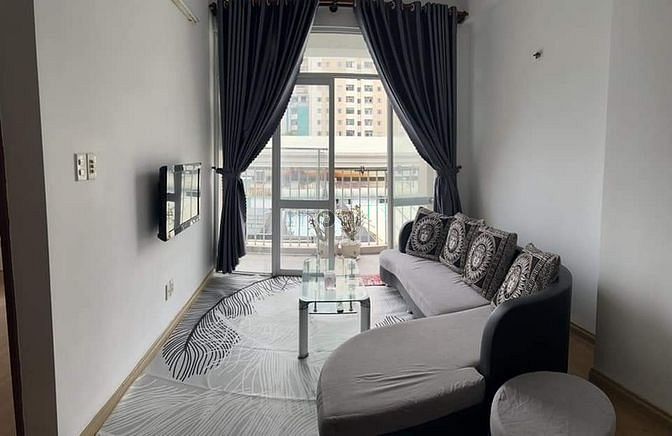 Căn hộ chung cư Khánh Hội 2 76m² giá 2.5 tỷ - Cơ hội hiếm có!