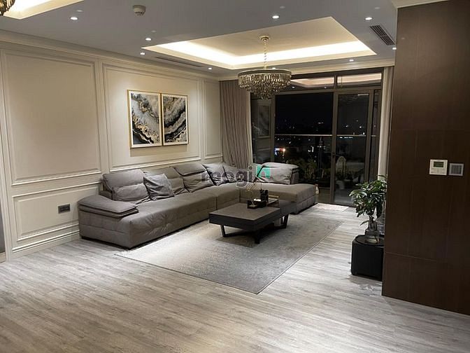 Căn hộ Sun Grand City Ancora 162m² giá 14 tỷ - Cơ hội hiếm