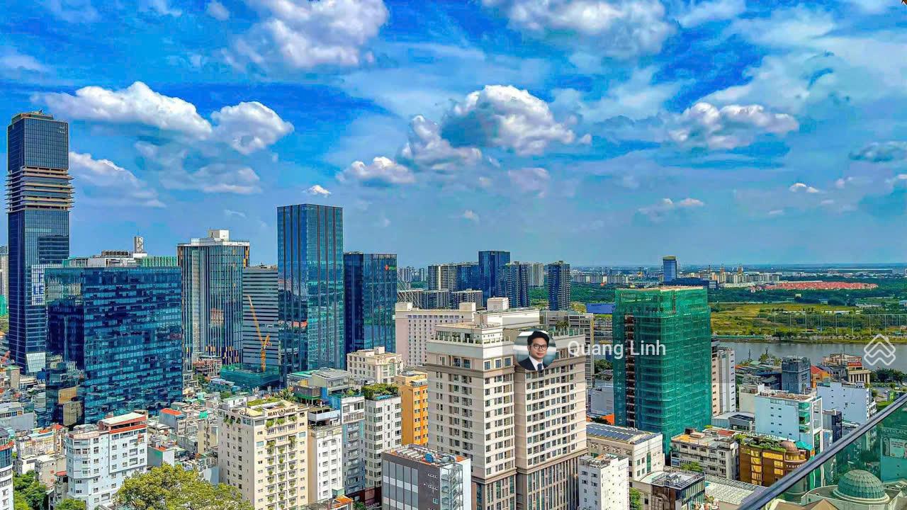 Bán Penthouse Vincom Center Bến Nghé 205m² - Nội thất 5 sao đẳng cấp!