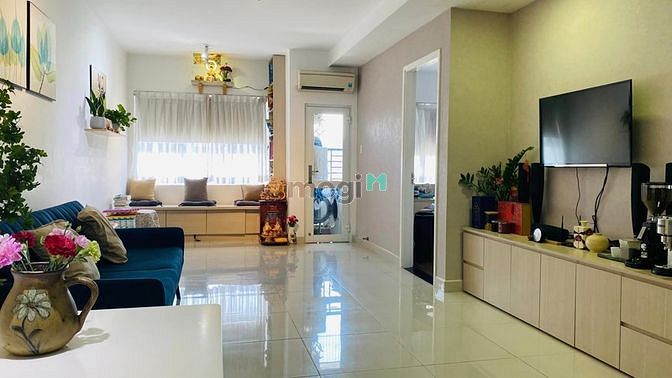 Officetel Golden King Quận 7 80m² giá 2 Tỷ 280 - Cơ hội đầu tư tuyệt vời!