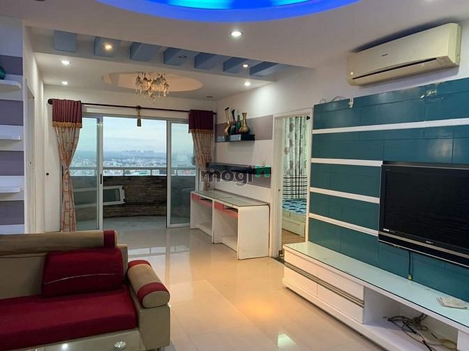 Căn hộ Hùng Vương Plaza 130m² giá 2.3 tỷ - Cơ hội hiếm có!