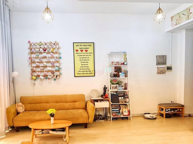 Căn hộ Vạn Đô 50m² giá 1.5 tỷ - Cơ hội hiếm tại Quận 4!