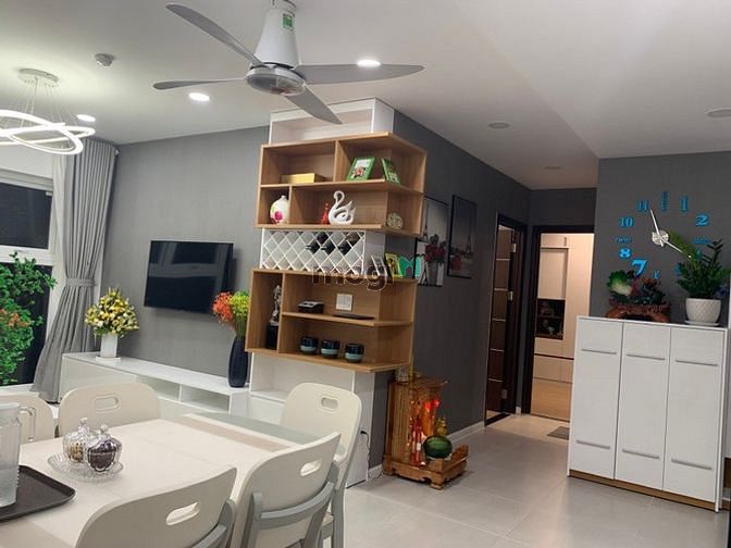 Căn hộ Akari City 75.13m² giá 1.63 tỷ - Cơ hội hiếm có tại Bình Tân!