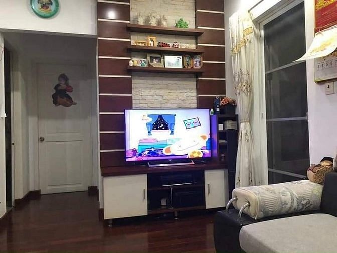 Căn hộ Khánh Hội 2 87m² giá 2.1 tỷ - Cơ hội hiếm có!